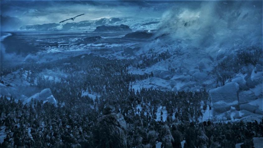 "Todos morirán de forma horrible": 'Hodor' predice el final de "Game of thrones"