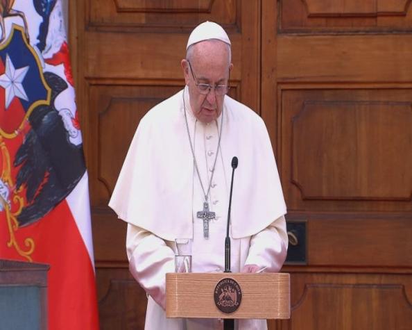 [VIDEO] El Papa pidió perdón por los abusos sexuales
