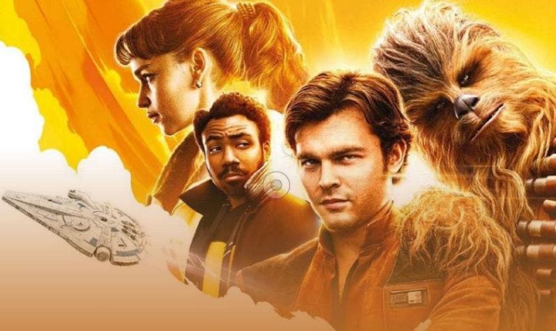 Revelan la primera sinopsis oficial de la película centrada en "Han Solo"