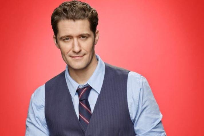La foto con que el "profesor Schuester" de "Glee" prepara su debut como médico en "Grey's Anatomy"