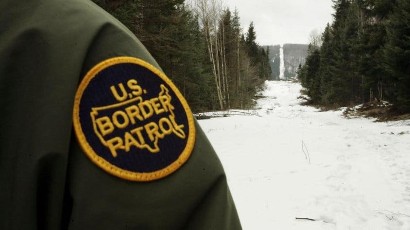 5 curiosidades que quizás no sabías sobre la frontera entre Estados Unidos y Canadá