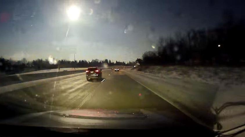 ¿Cómo la caída de un meteorito en Estados Unidos generó un temblor de tierra de magnitud 2,0?