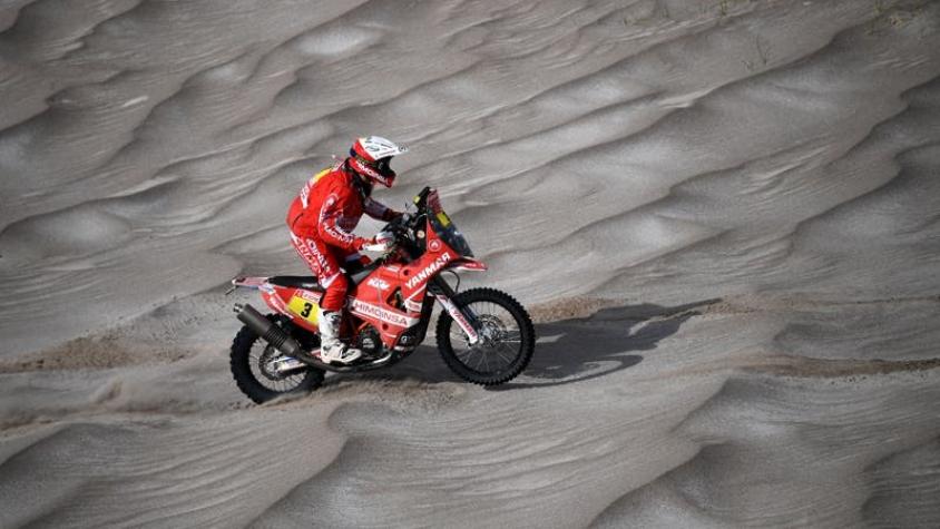 Cancelan etapa especial de motos y quads en el Dakar por mal tiempo