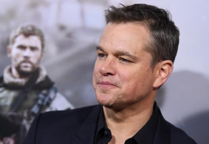Matt Damon tras sus dichos sobre el acoso: "Debería sentarme en el asiento trasero y cerrar la boca"