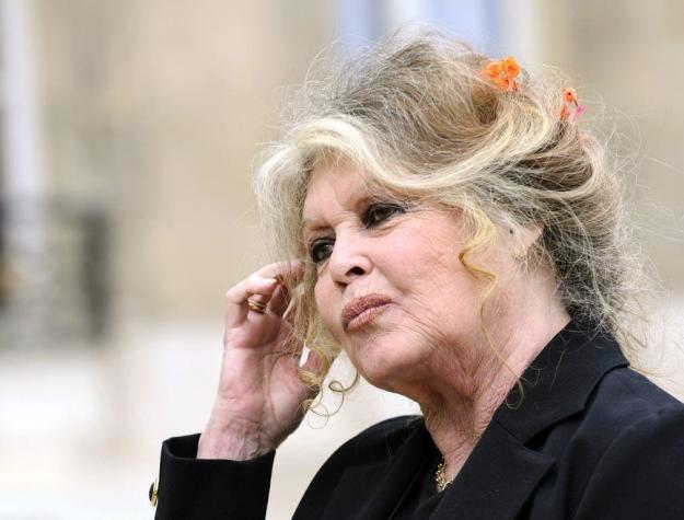 Brigitte Bardot también dispara contra el movimiento #MeToo: "Es hipócrita, ridículo"