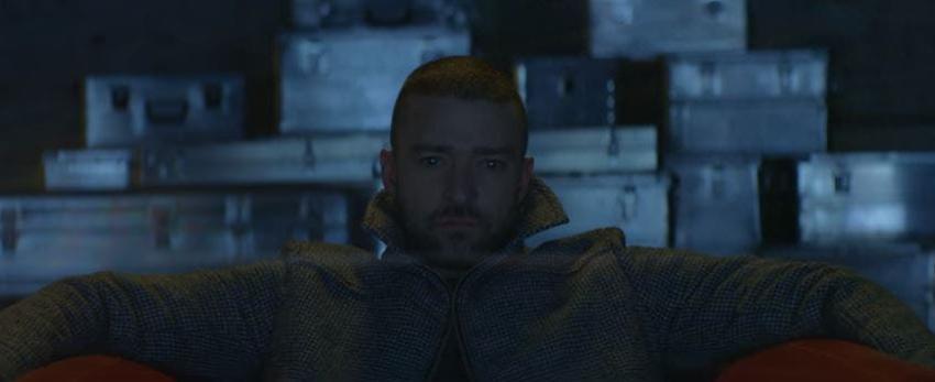 [VIDEO] Justin Timberlake se inserta en un mundo apocalíptico en su nuevo videoclip