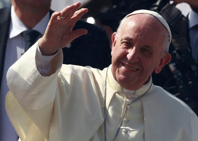 [VIDEO] El mensaje del Papa a los argentinos: "No se pongan celosos"