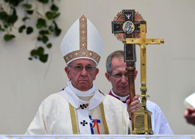 Jesuitas por Barros: "El Papa ha expresado con claridad su opinión y no hay más que añadir"