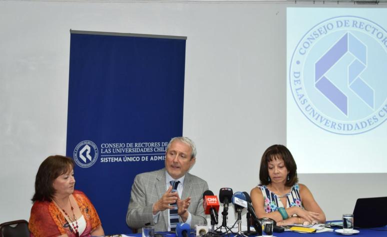 Consejo de Rectores emplaza al gobierno de Piñera a seguir avanzando en gratuidad
