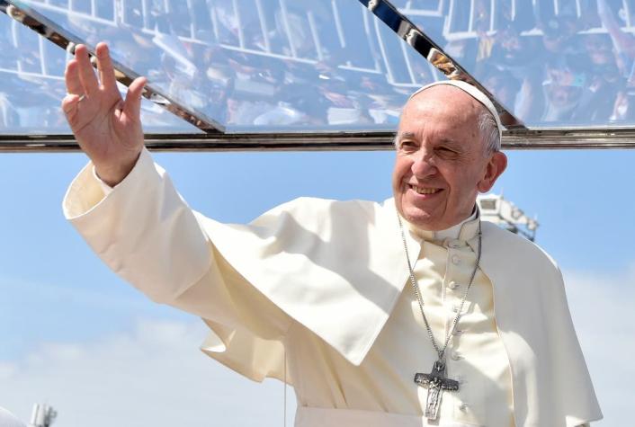La crítica evaluación de los medios extranjeros a la visita del Papa a Chile