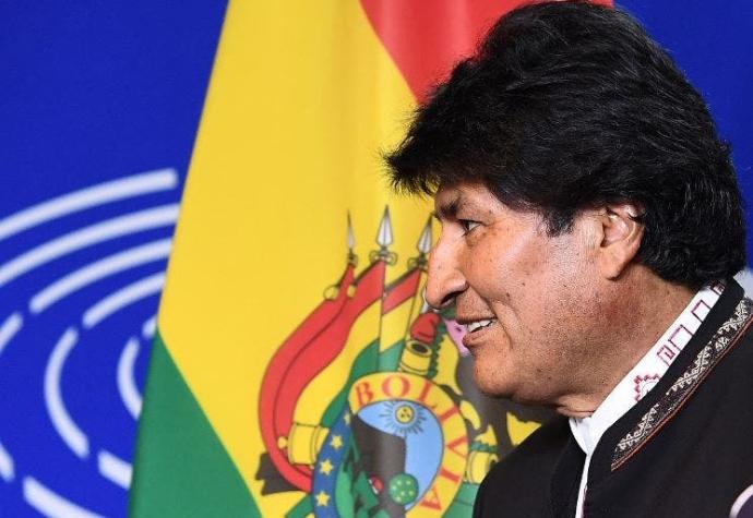 Gobierno boliviano asegura que Evo Morales podría asistir a alegatos orales en La Haya