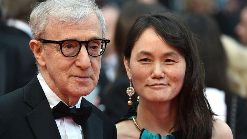 Por qué varios actores de Hollywood dicen arrepentirse de haber trabajado con Woody Allen