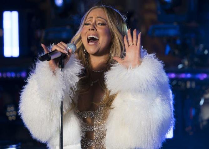 Productora contrademanda a Mariah Carey por shows cancelados en Chile y Argentina en 2016