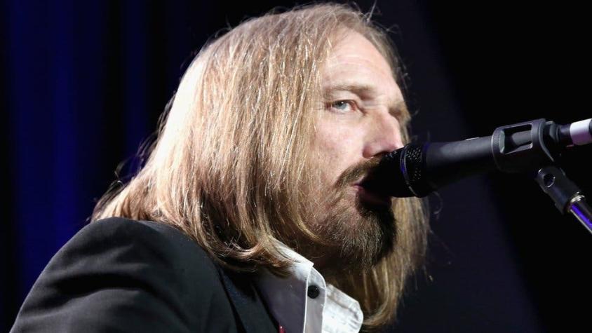 El rockero estadounidense Tom Petty murió por una "sobredosis accidental de fármacos"