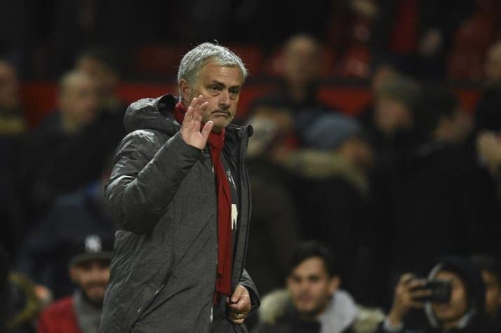Mourinho confía en que Alexis Sánchez firmará por Manchester United