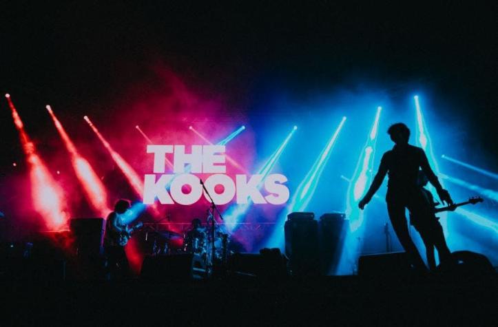 The Kooks confirma su vuelta a Chile con su tour “Best of”