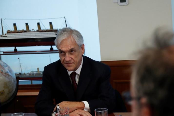 Sebastián Piñera dará a conocer su gabinete ministerial este martes