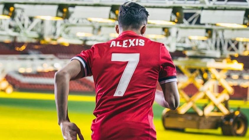 Los desafíos que afrontará Alexis Sánchez en Old Trafford