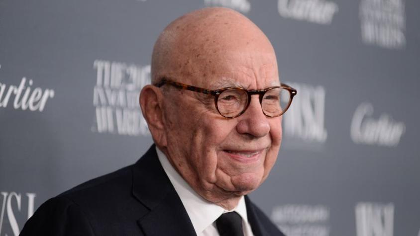 Rupert Murdoch propone a Facebook pague por noticias "confiables"