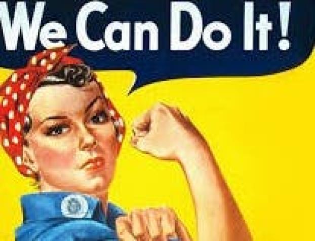 Un ícono del feminismo: muere la mujer que inspiró el afiche de "We can do it!"