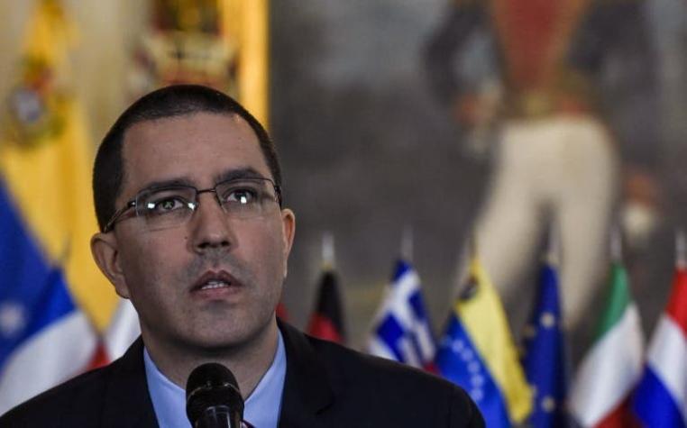 EE.UU. apoya decisión de Grupo de Lima y Venezuela la rechaza por "grosera e insolente"