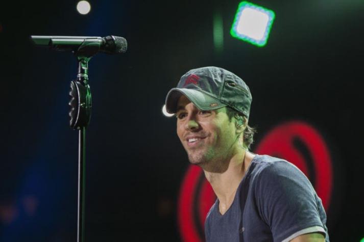 Enrique Iglesias demanda a Universal por derechos de streaming de su música