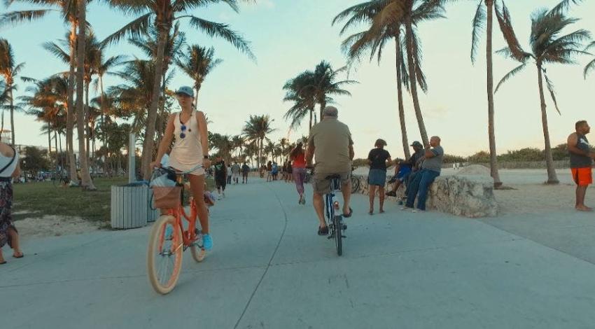 [VIDEO] Diario de ruta: Miami