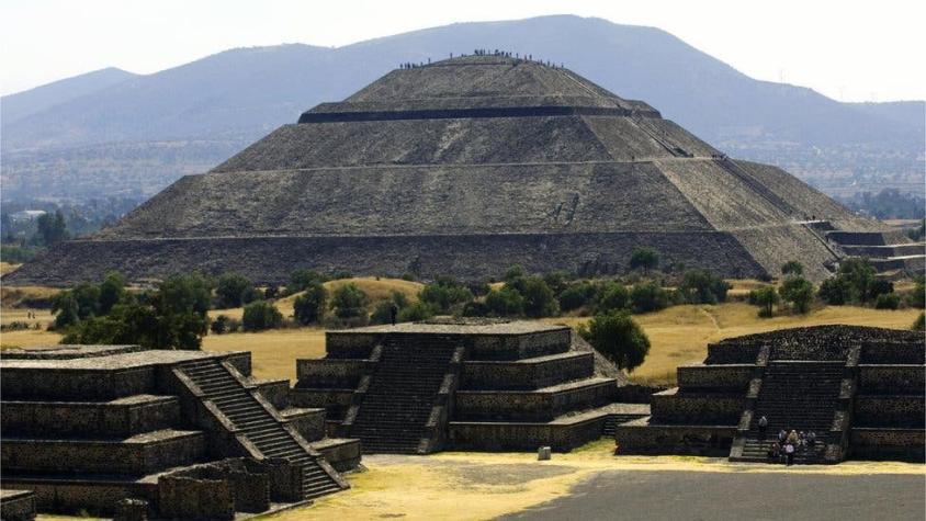 El revelador hallazgo que le da un nuevo significado al nombre de la ciudad Teotihuacán