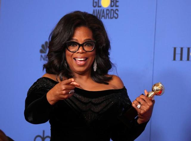 Oprah Winfrey sepulta la idea de ser candidata presidencial en 2020