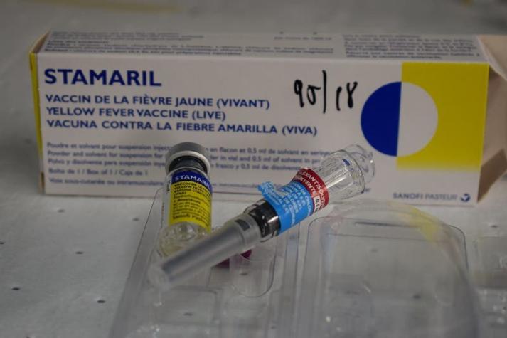 Fiebre amarilla: colapso en clínicas por alta demanda de vacunas