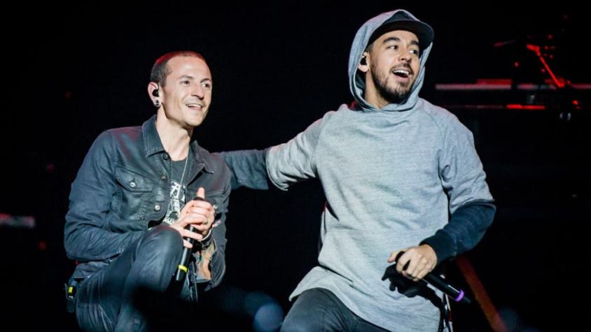 Mike Shinoda lanza álbum "Post Traumatic" en recuerdo de Chester Bennington