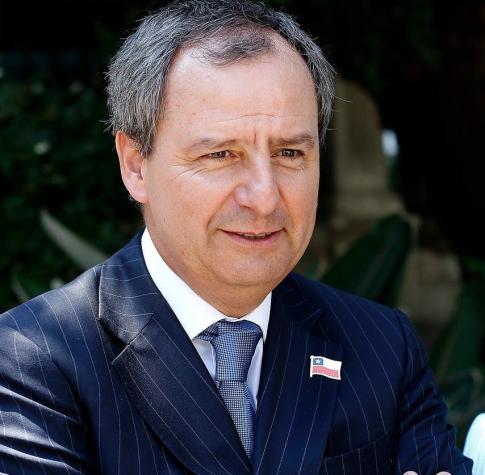 Gerardo Varela, el ministro inesperado