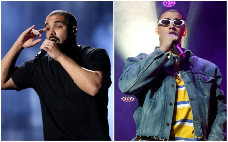 ¿Drake y Bad Bunny lanzarán una canción juntos?
