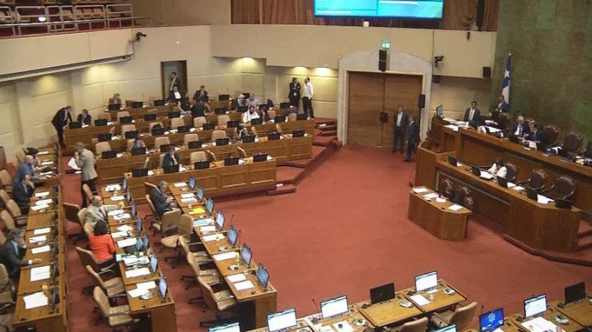 [VIDEO] Frente Amplio descarta instalarse en la presidencia de la Cámara de Diputados