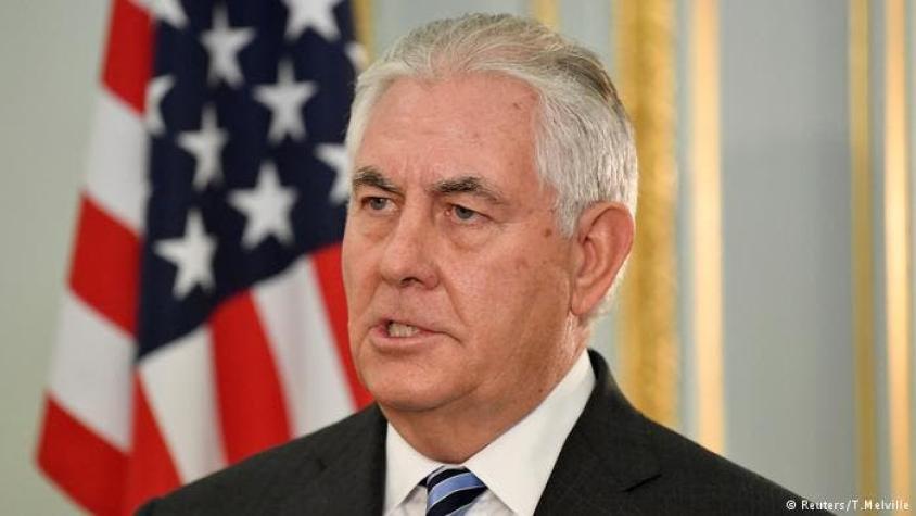Tillerson hará primer viaje a Latinoamérica en próximas semanas