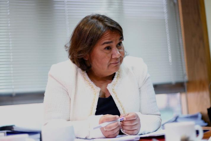 Directora del Sename tras informe INDH: "El cambio de institucionalidad no va a cambiar la realidad"
