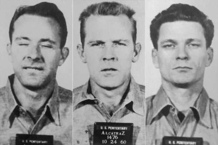 Una carta podría resolver misterio de la mítica fuga de Alcatraz: "¡Lo logramos!"