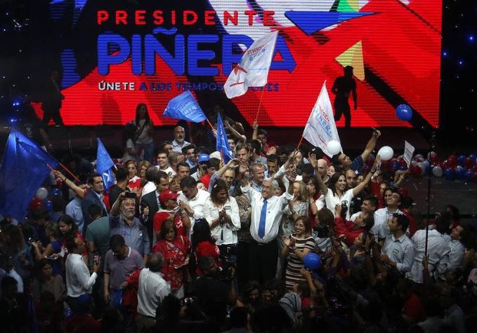 Candidatos presidenciales declararon más de 9 mil millones de pesos en gastos
