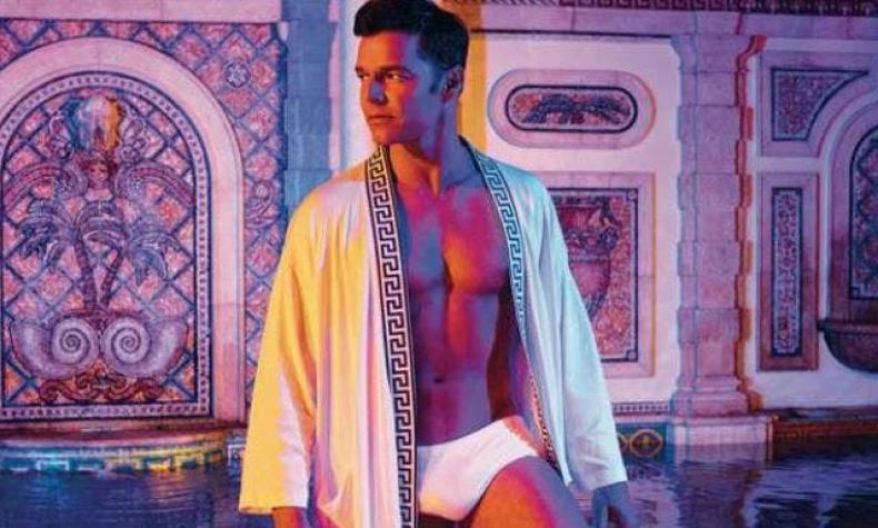 Ricky Martin sorprendió a todos con su primer desnudo en "El Asesinato de Gianni Versace"