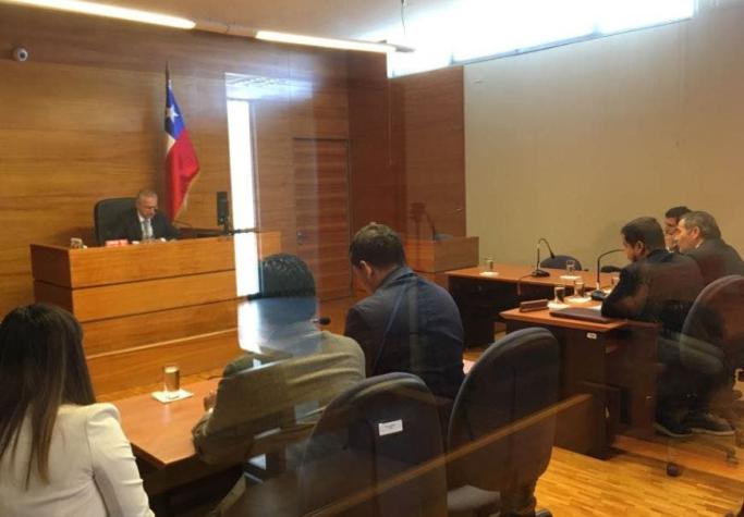 Caval: condenan a 818 días de presidio a ex director de obras de Machalí