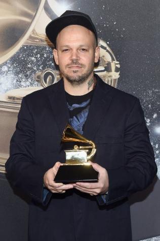 "Residente" gana el Grammy al mejor álbum de rock, urbano o alternativo