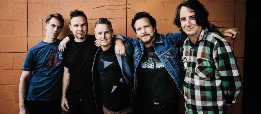 Pearl Jam se presentará en solitario en Chile antes del Lollapalooza