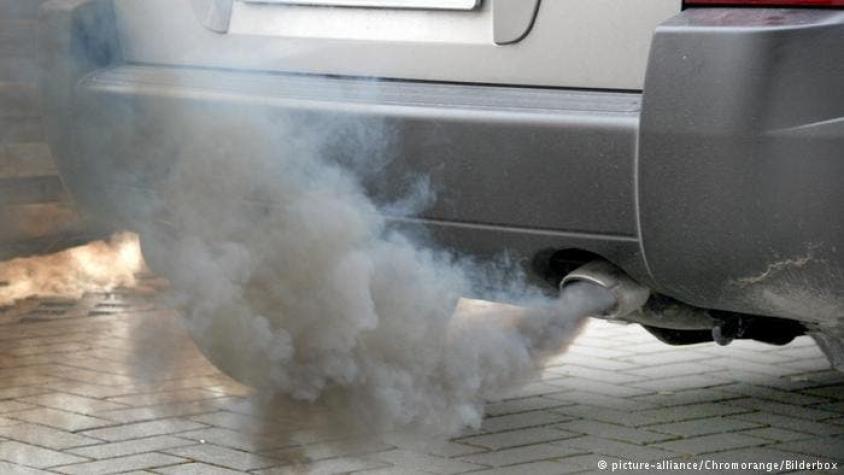 Científicos alemanes involucrados en pruebas de gases tóxicos de diésel en humanos