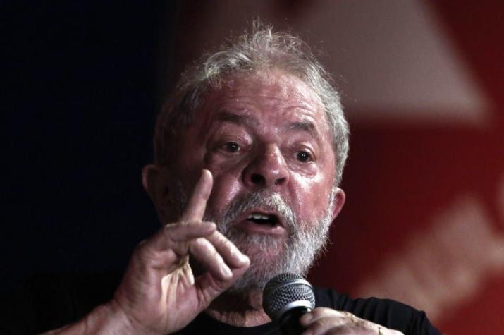 Lula no está muerto políticamente, afirma presidente brasileño Temer