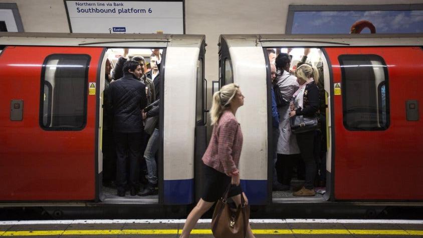 Cuáles son los trayectos más ruidosos del metro de Londres y qué consecuencias hay para la salud