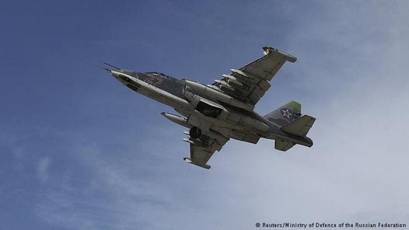 EE. UU. acusa a Rusia de maniobras militares aéreas peligrosas en el Mar Negro