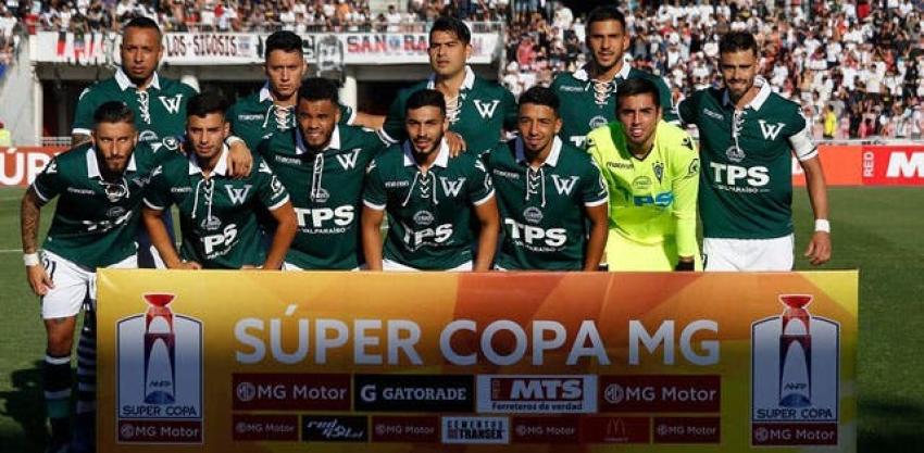Santiago Wanderers recibe a Melgar en su estreno por Copa Libertadores