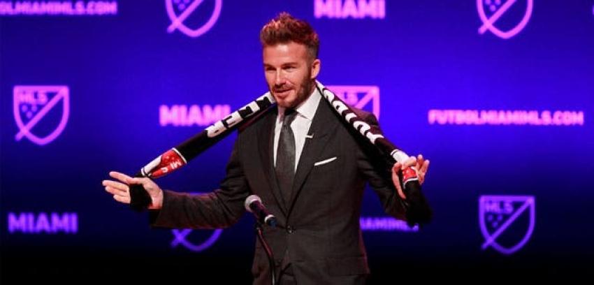 David Beckham: “Todavía no puedo creer que se haya dado la llegada de Alexis”