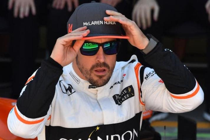 Fernando Alonso participará en las próximas 24 Horas de Le Mans