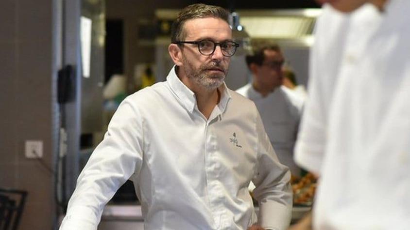 El prestigioso chef que renunció a sus estrellas Michelin para no cocinar bajo "tan enorme presión"